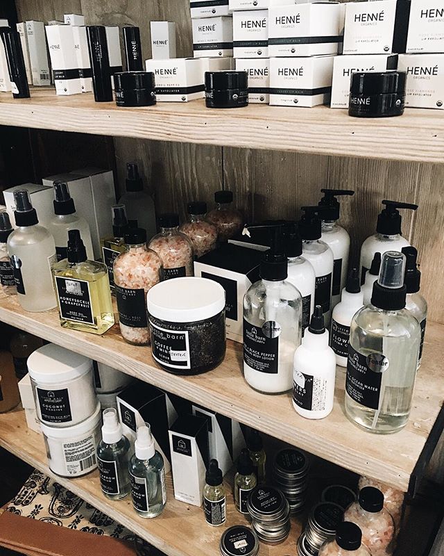 The sale is on for the next three Fridays/Saturdays! This is it for Little Barn Apothecary and Henne.&nbsp;&nbsp;We will not be carrying either anymore, so get it while you can at 60% off!!!