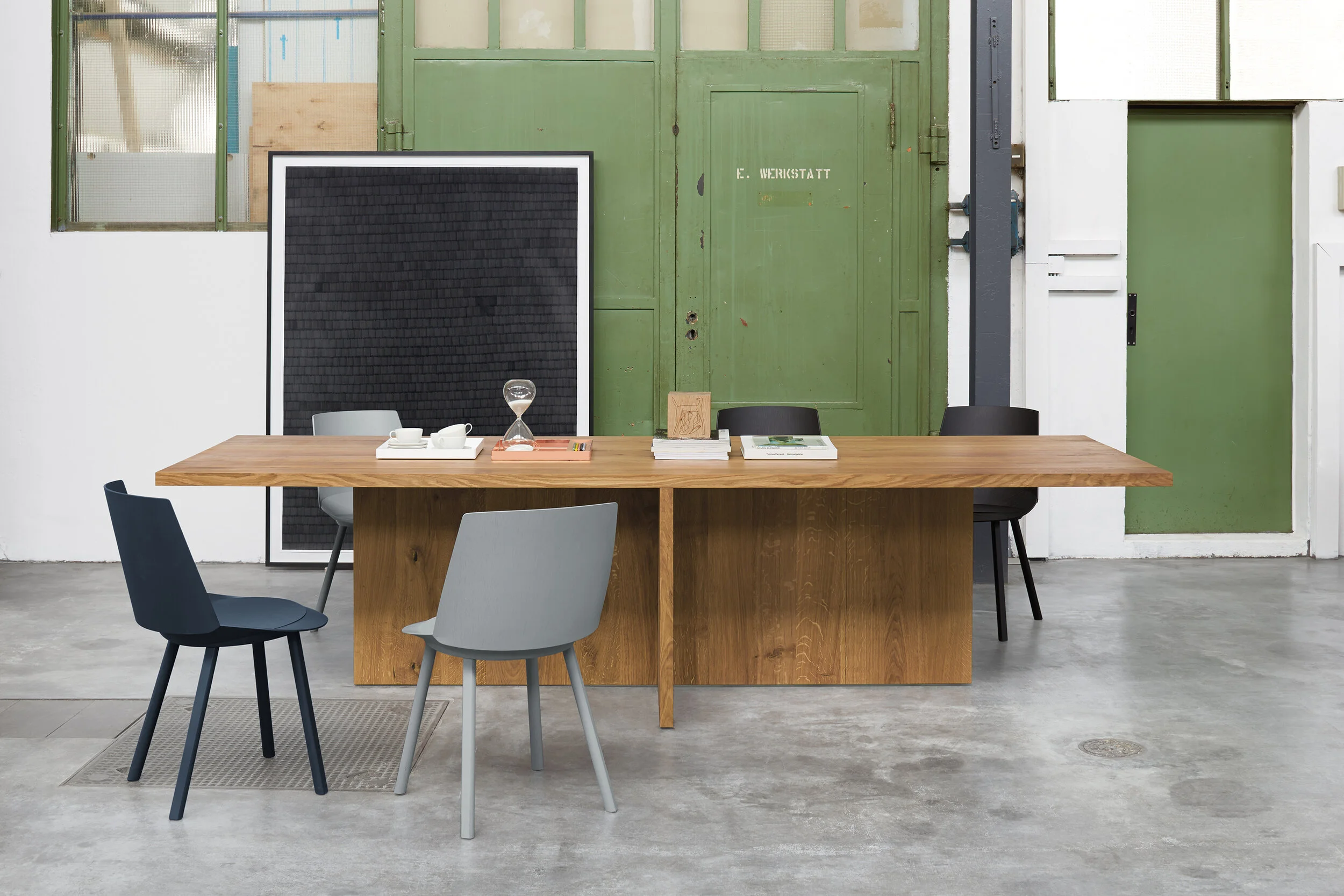 Zehn Table