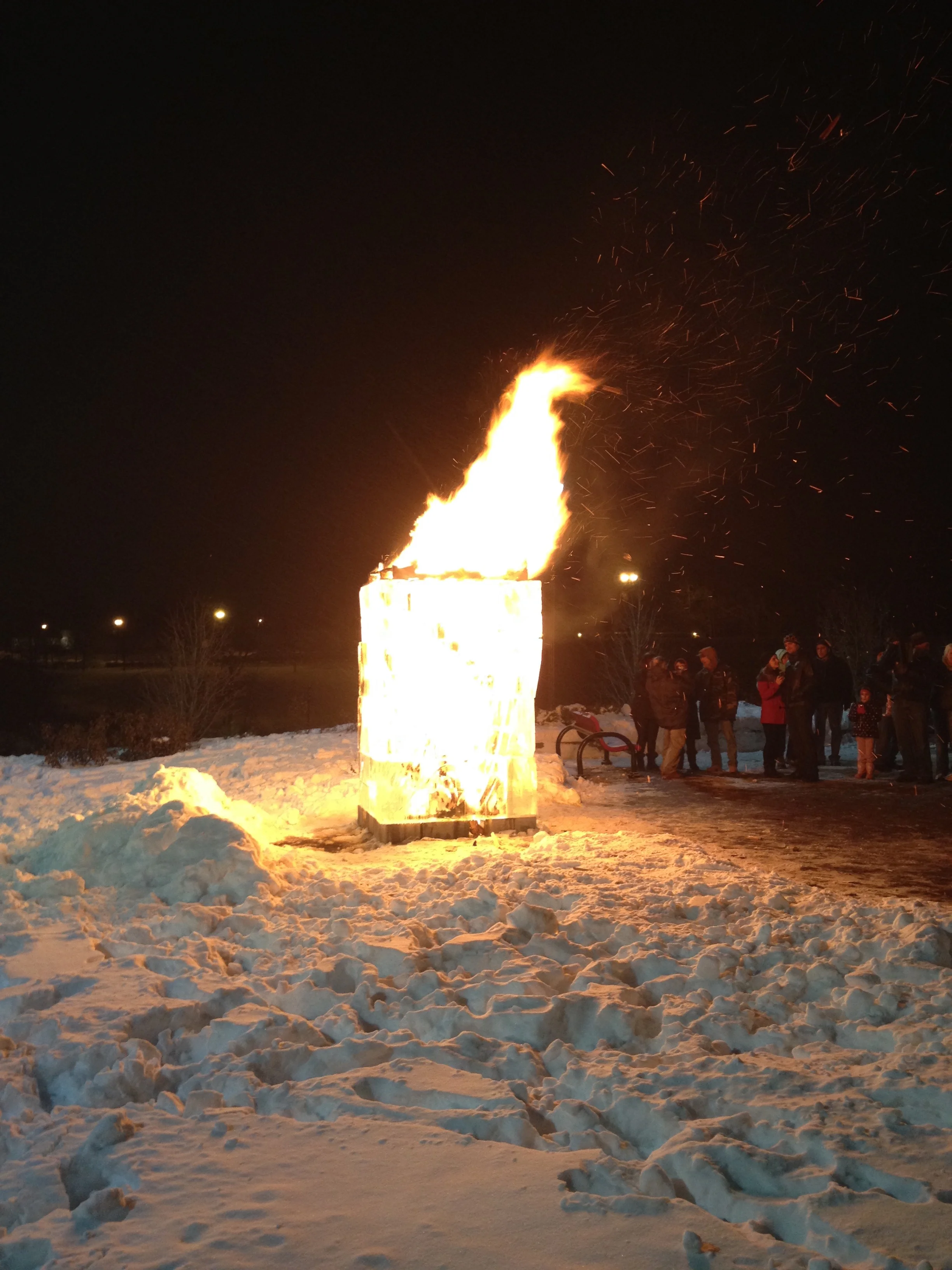 Fire and Ice Tower-2-Ice Sculpture.jpg