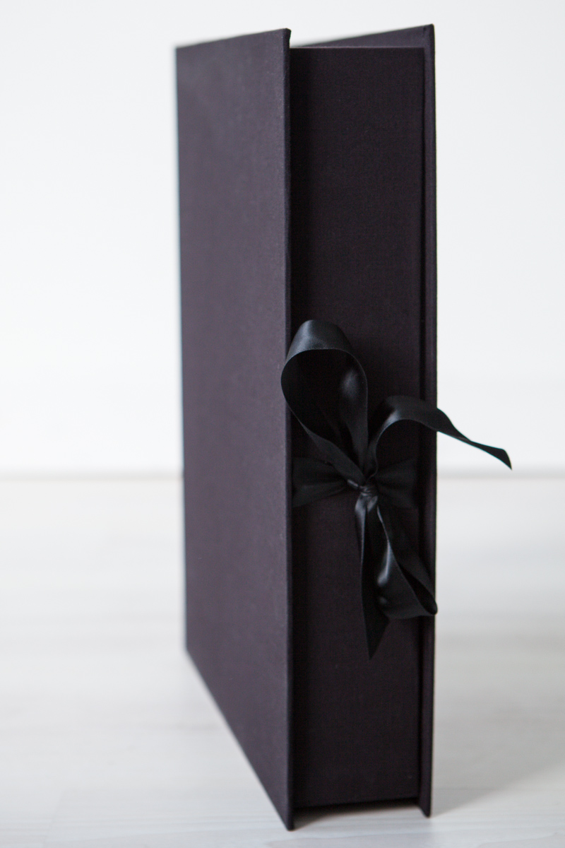 Folio box