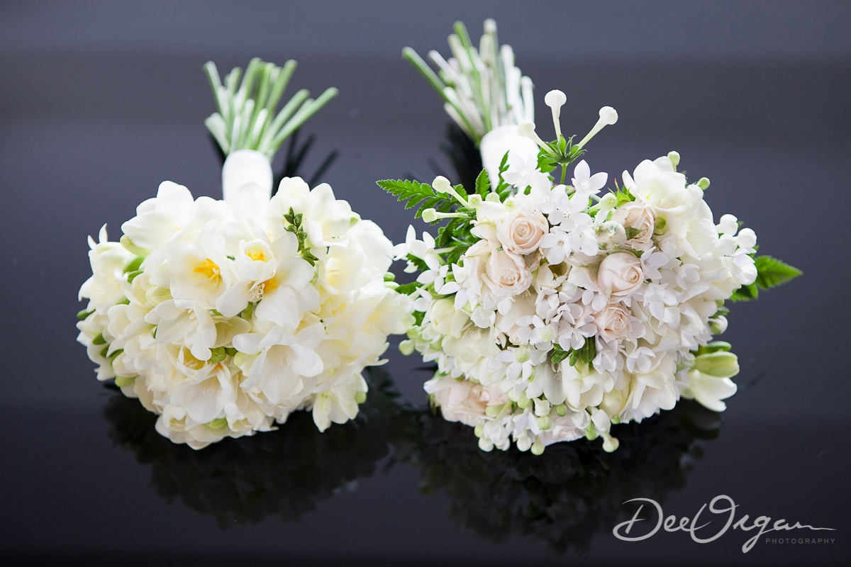 Wedding bouquets 