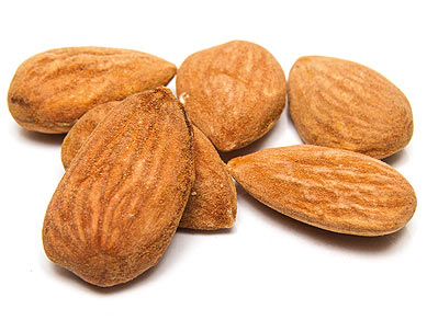 Organic Almonds