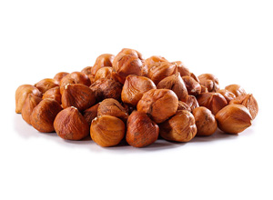 Organic Hazelnuts