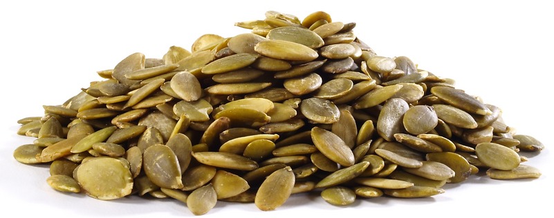 Organic Pumpkin Seeds