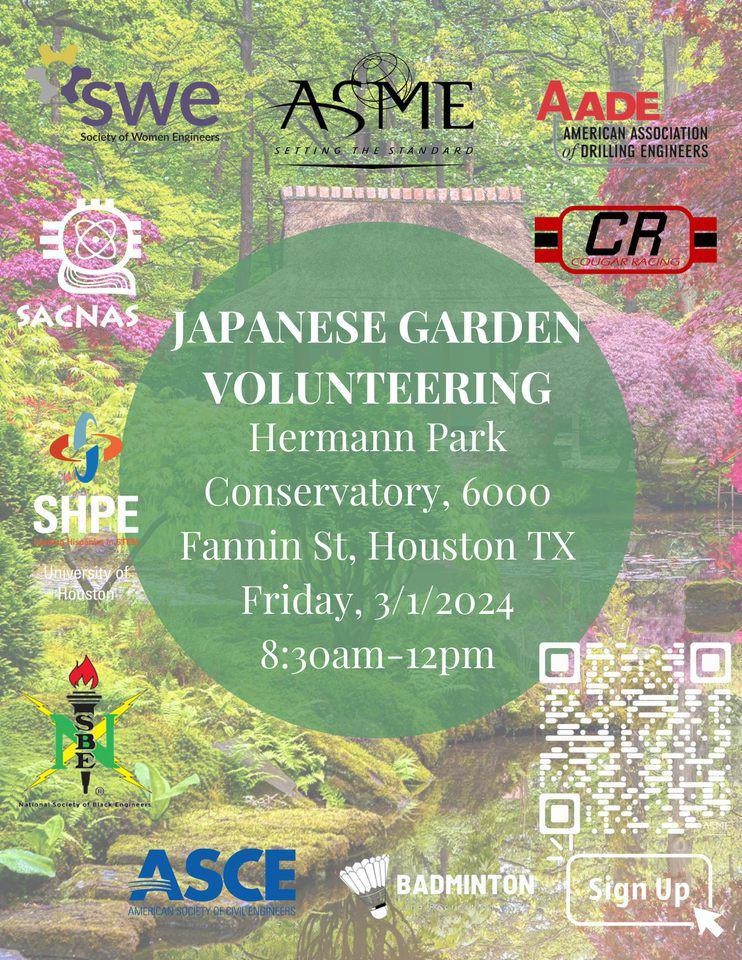 Japanese Garden Volunteering