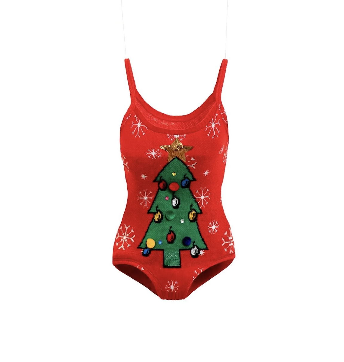 The Holiday Sweater