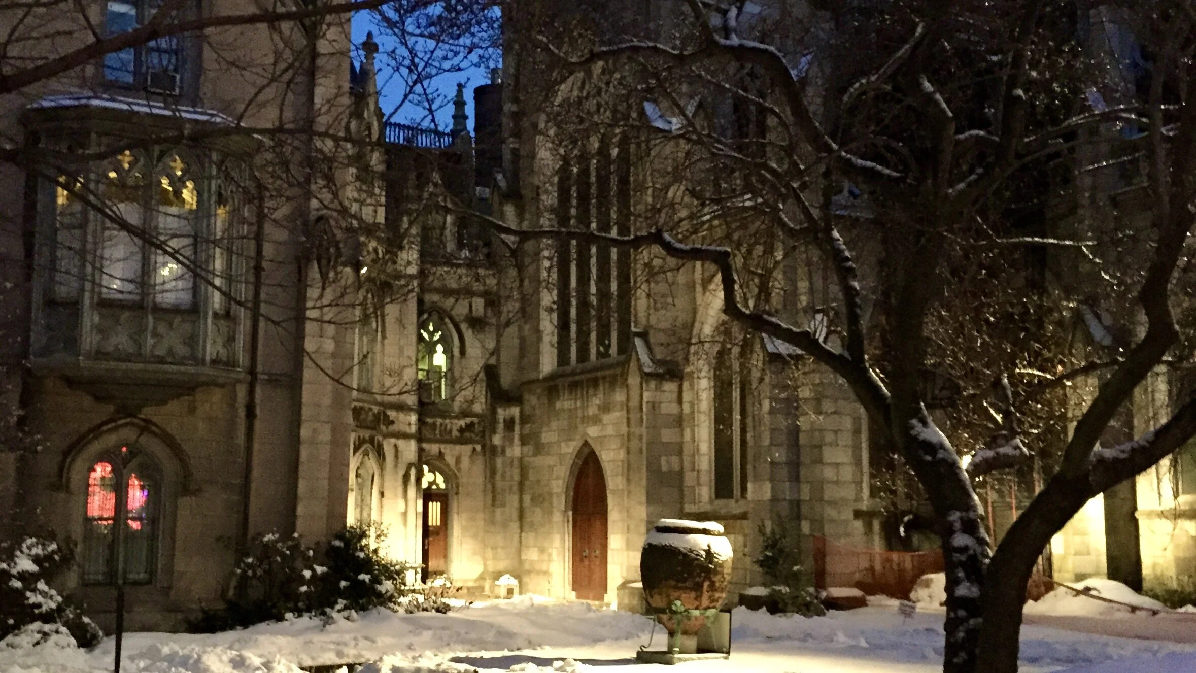 Christmas Collection 7: A Prayer for Peace