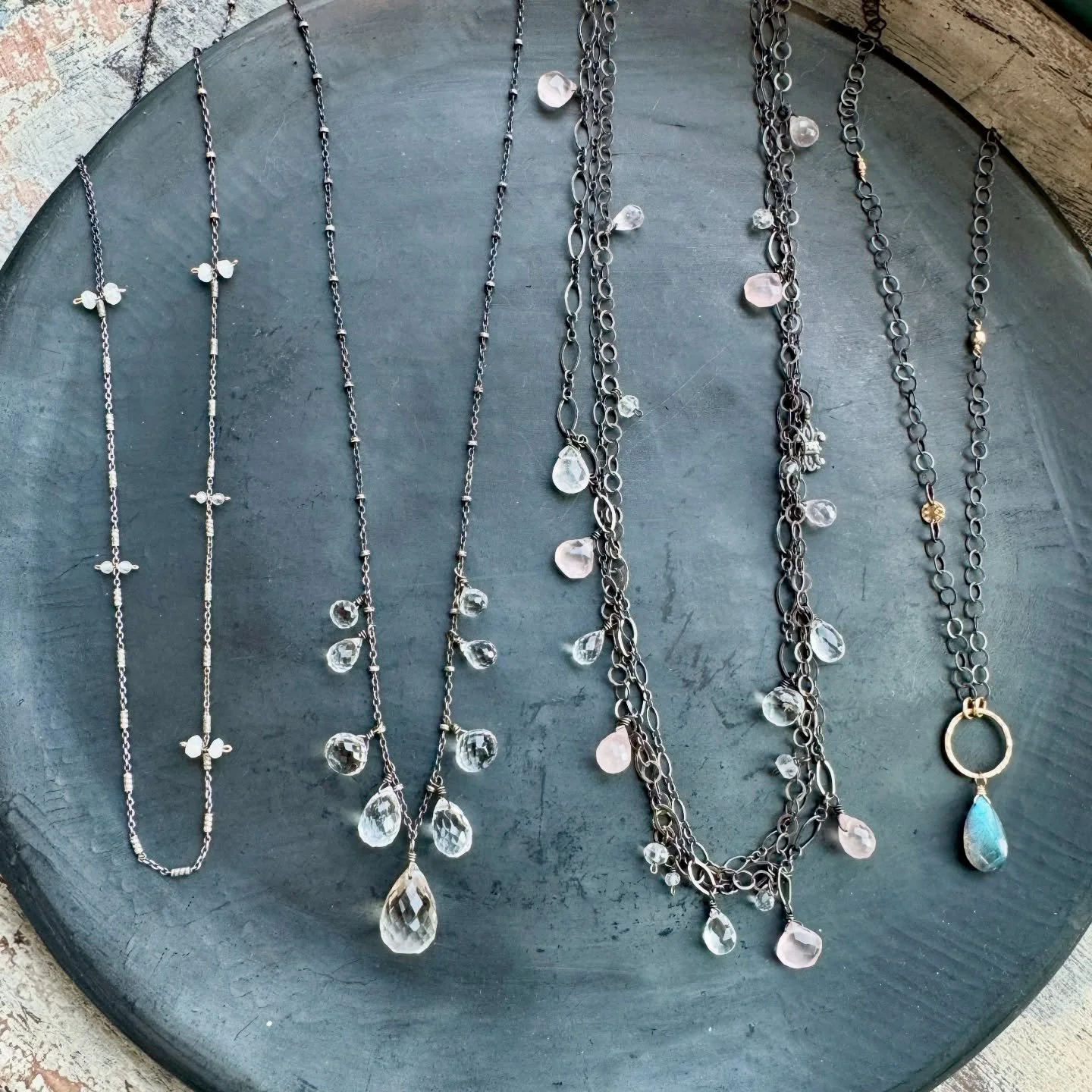 Oh hey, it&rsquo;s another made up shopping day where you can still get great deals from your favorite small businesses! My website sale has ended (thank you so much for everyone&rsquo;s orders) but I still have my One of a Kind necklaces up for (dis