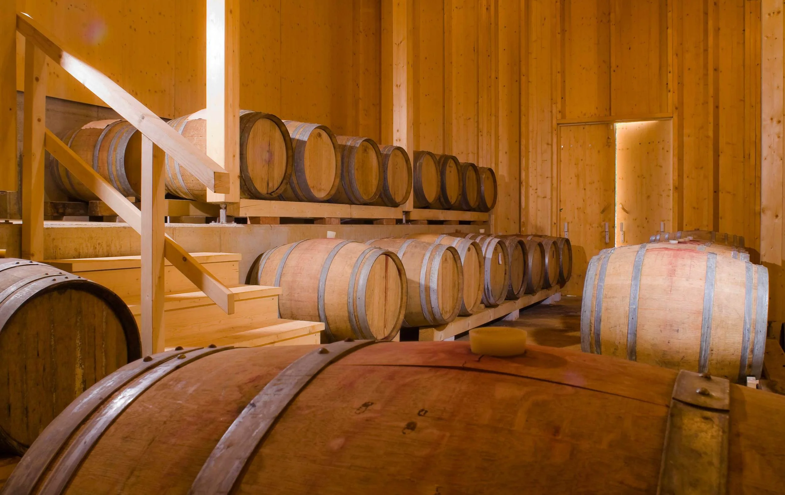 All Balsamics are aged from 7-18 years progressively. The depth and complexity of the flavor of each balsamic is unique to the type of wood barrel used during the process of aging. 