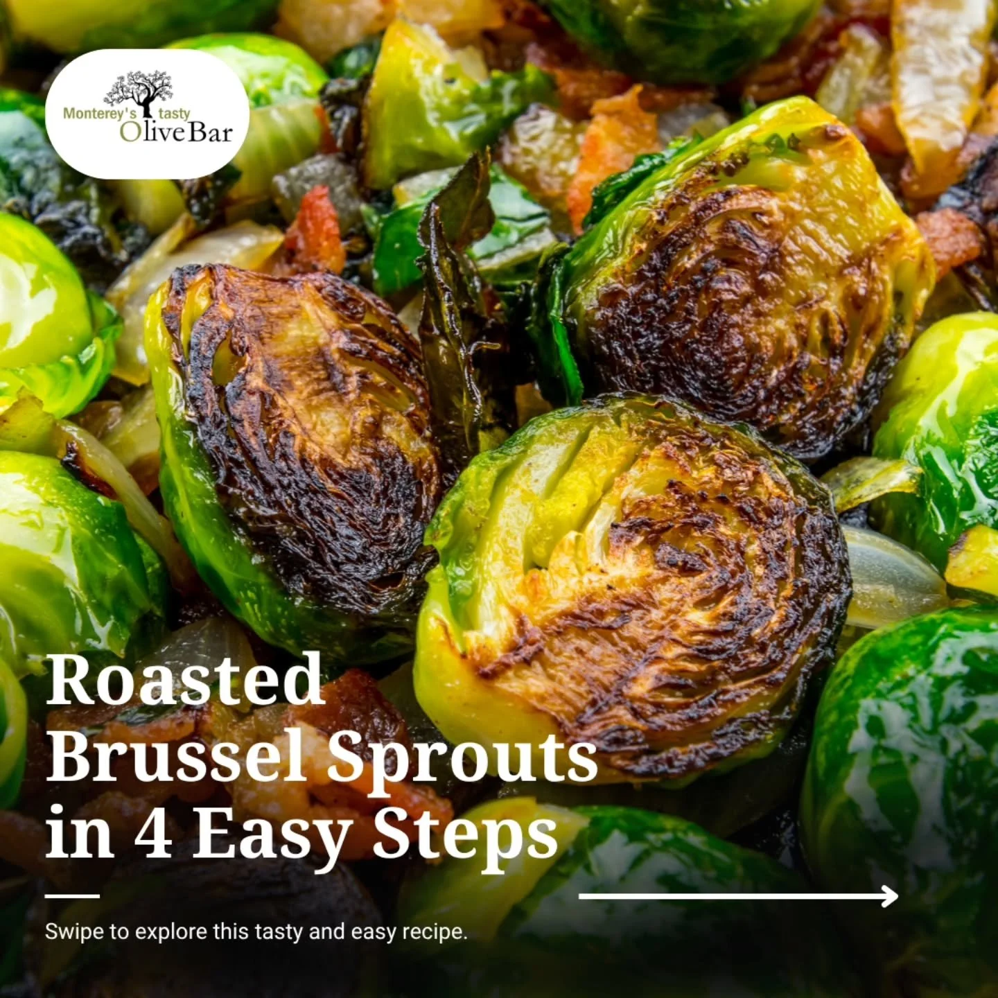 🥬 CRISPY, SAVORY, and TOSSED with WILD MUSHROOM and SAGE INFUSED OLIVE OIL.
So simple, so delicious. 🤤🔥

What's your go-to veggie side dish? Let me know below! 👇

🌐 www.montereystastyolivebar.com/fusedoliveoils/wild-mushroom-and-sage-olive-oil

