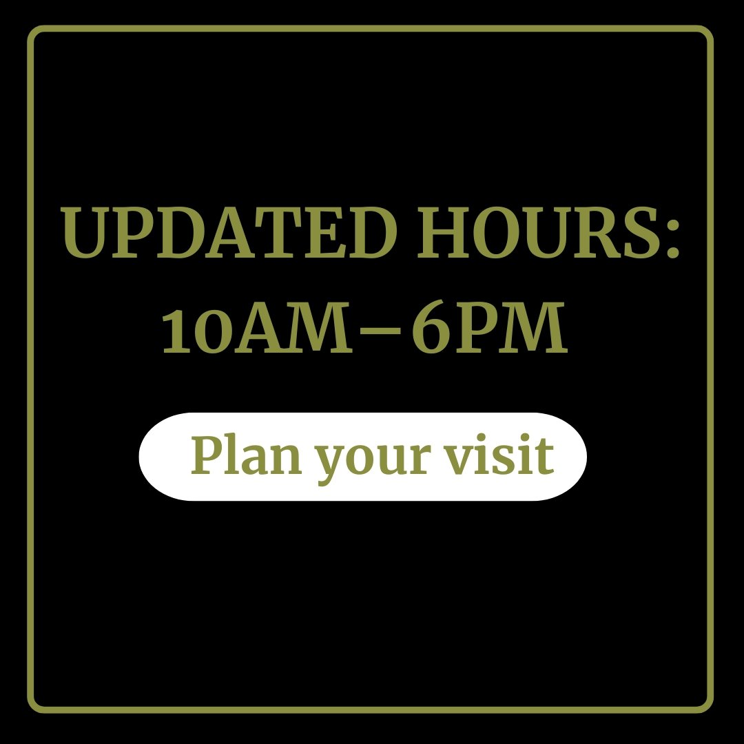 We&rsquo;ve updated our hours!

Monterey&rsquo;s Tasty Olive Bar is now open 10 AM &ndash; 6 PM, seven days a week.

We look forward to welcoming you during our new daily hours. Stop by and see us soon!

Learn more by visiting our website.

#