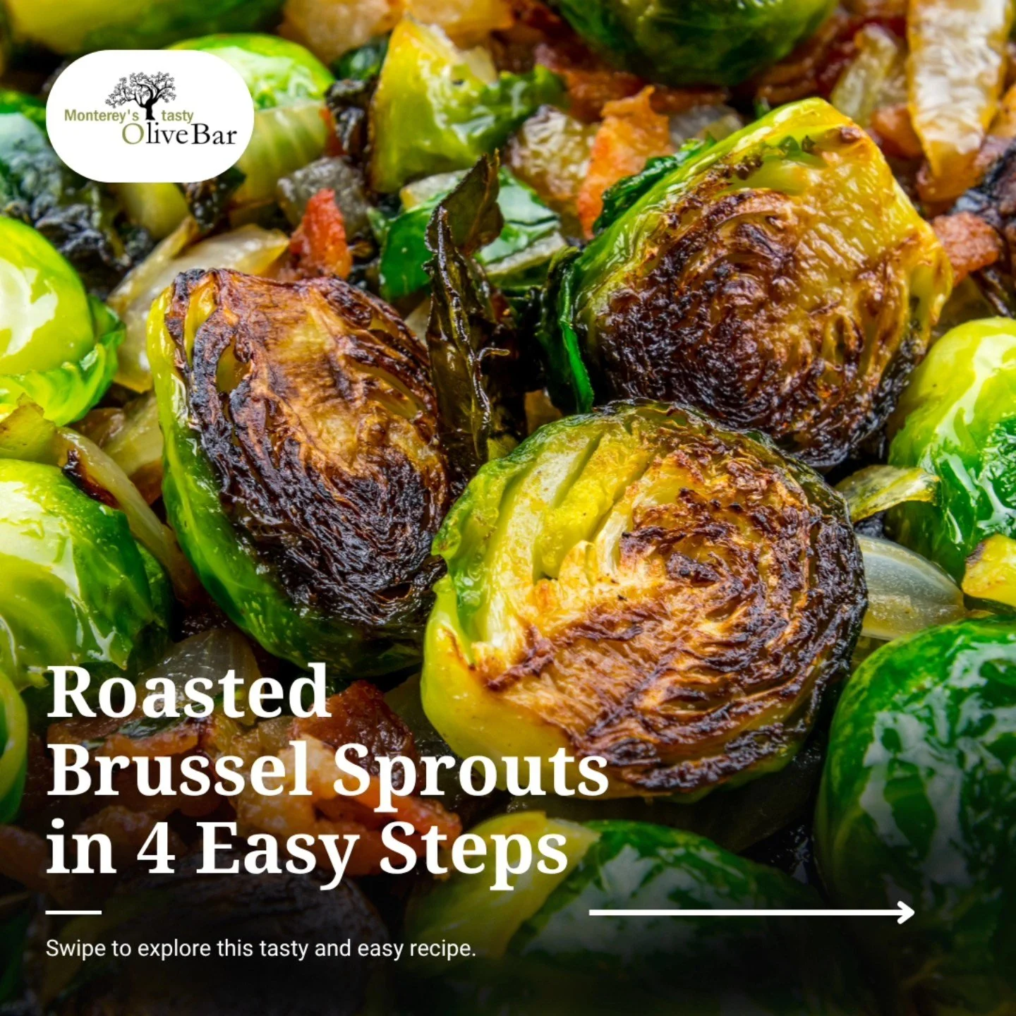 🥬 CRISPY, SAVORY, and TOSSED with WILD MUSHROOM and SAGE INFUSED OLIVE OIL.
So simple, so delicious. 🤤🔥

What's your go-to veggie side dish? Let me know below! 👇

🌐 www.montereystastyolivebar.com/fusedoliveoils/wild-mushroom-and-sage-olive-oil

