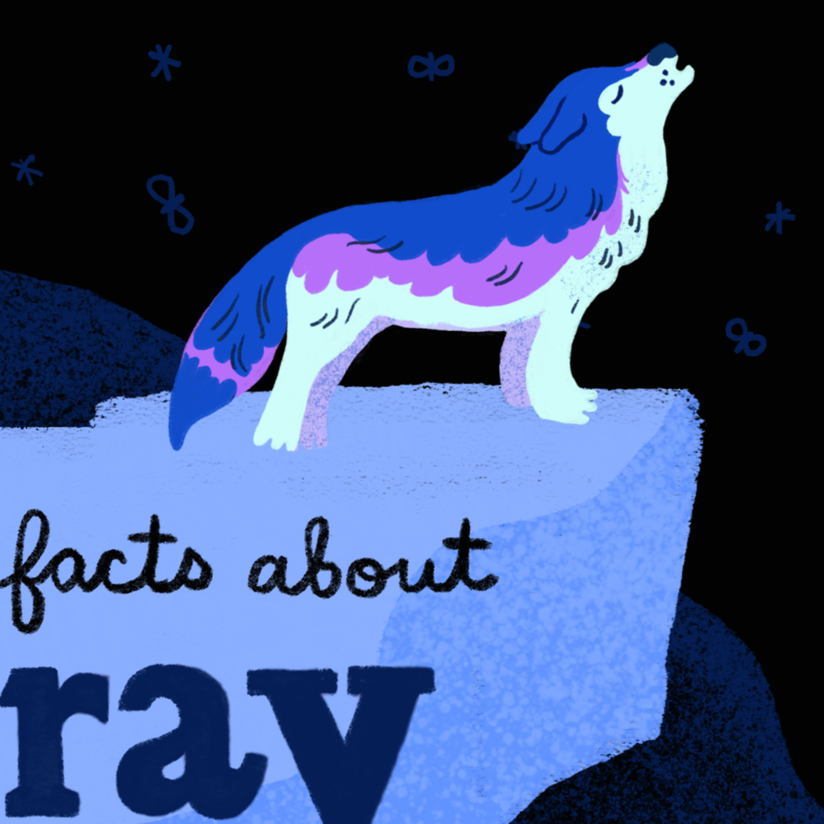 Facts about Grey Wolves