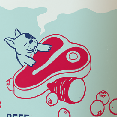 Bliss Bites Dog Treats