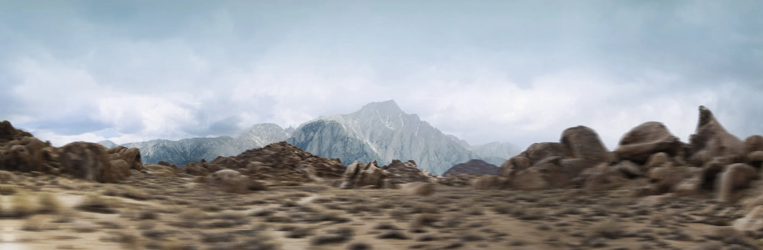 Alabama Hills