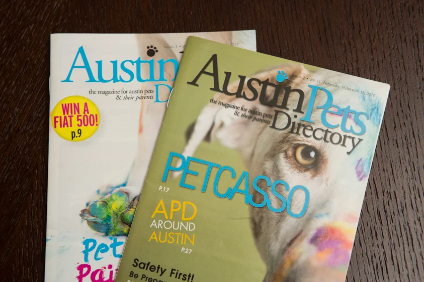 Austin Pets Directory