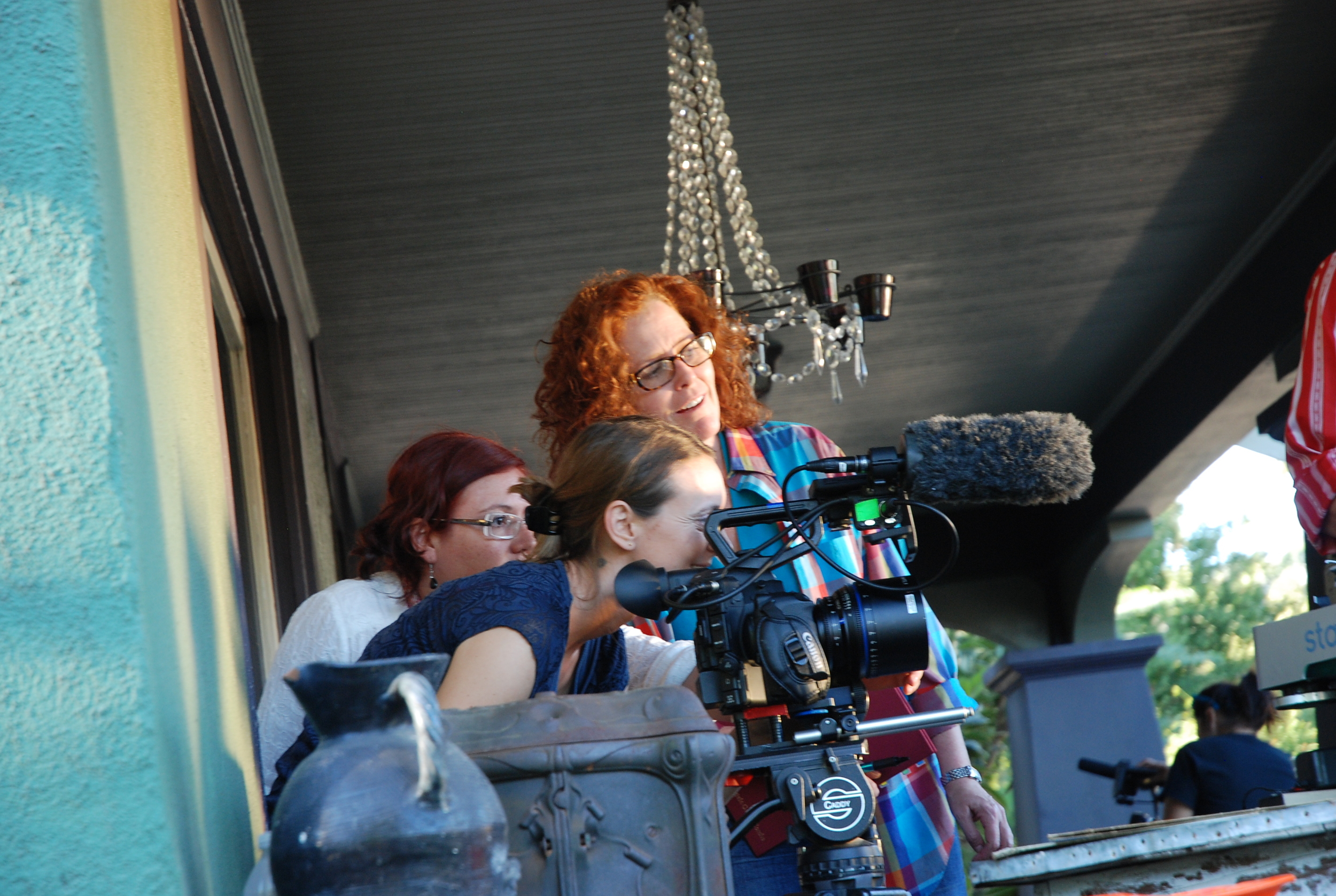 On Set