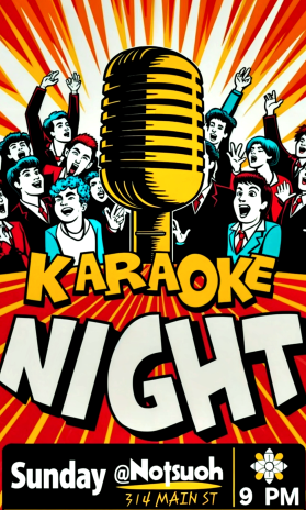 Karaoke Sundays