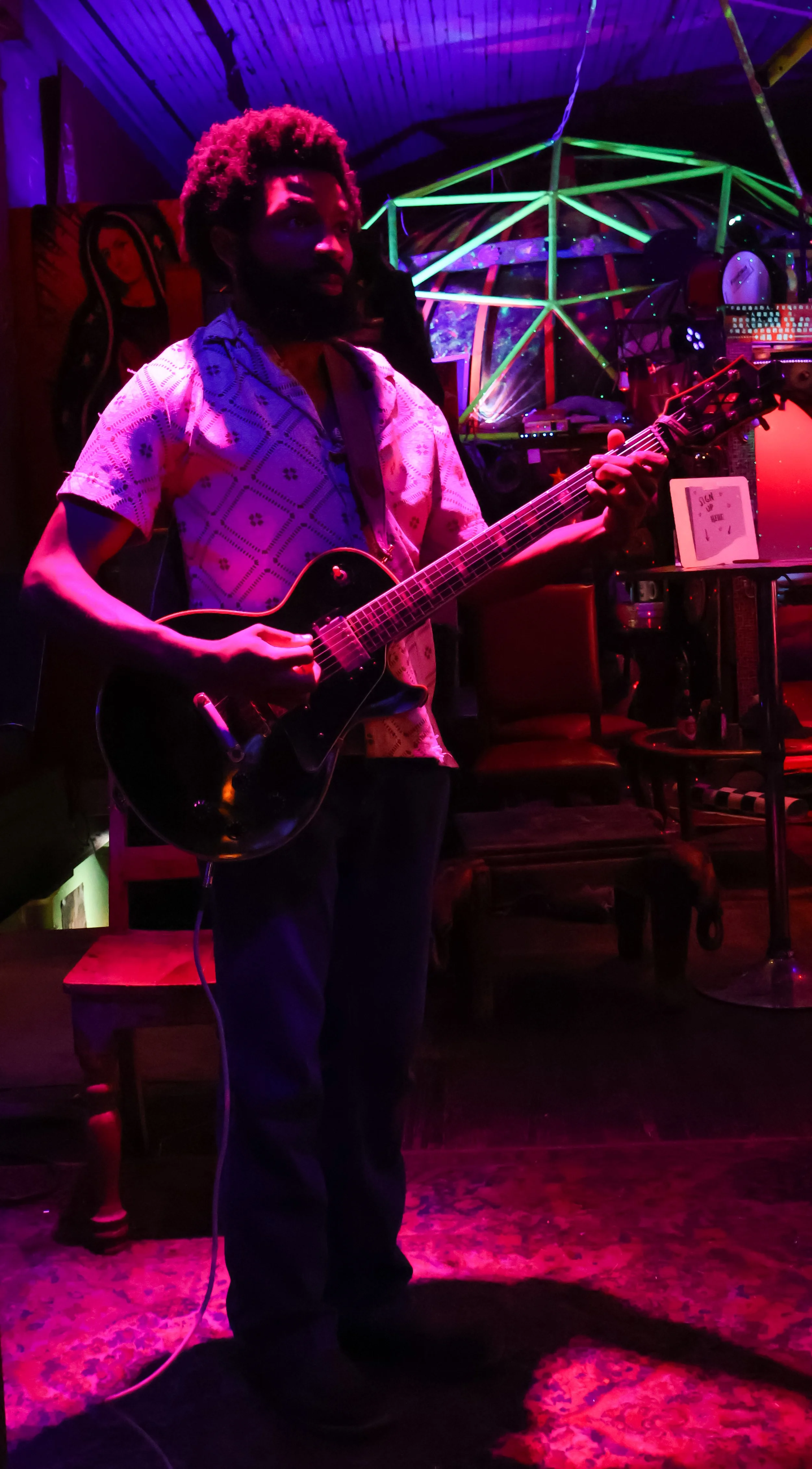 Zoo All Genre Open Mic hosted by Rokit : December Edition 