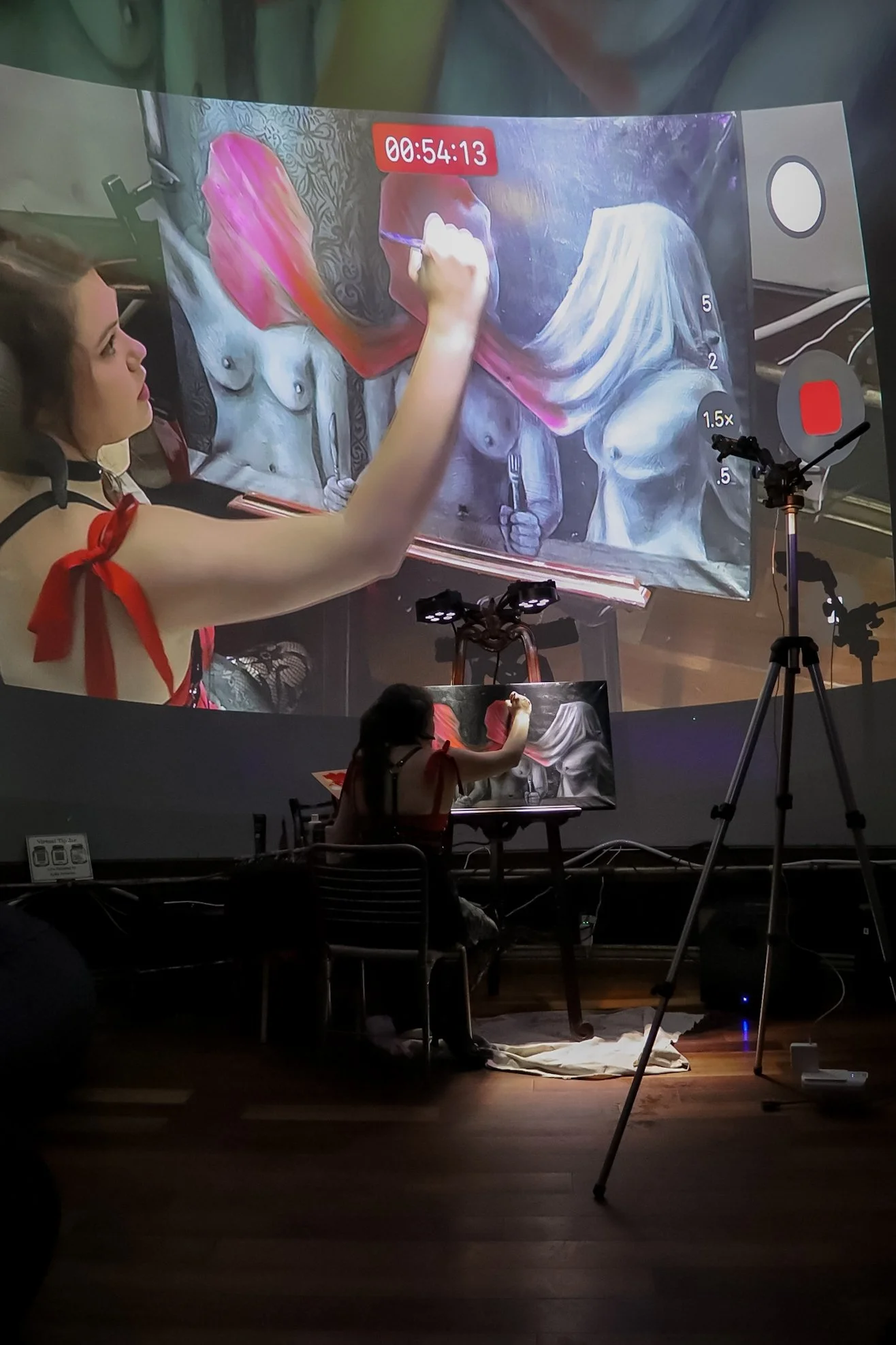 Valentine's Day Mithic Market