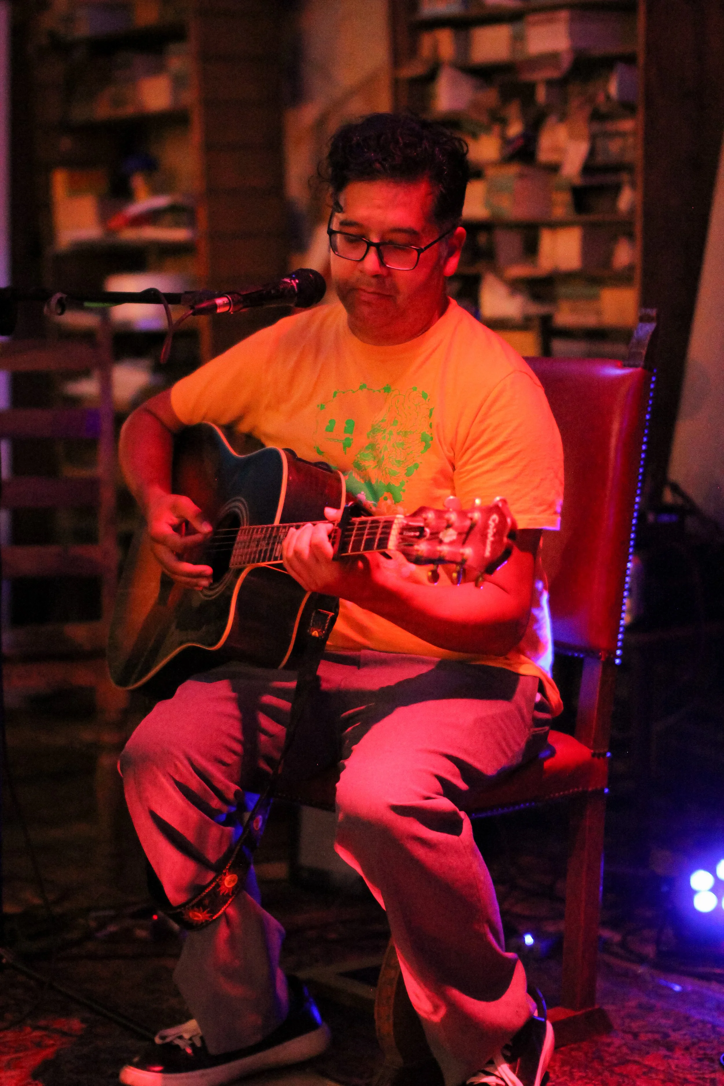 Zoo Mic : All Genre Open Mic : Every 4th Monday 