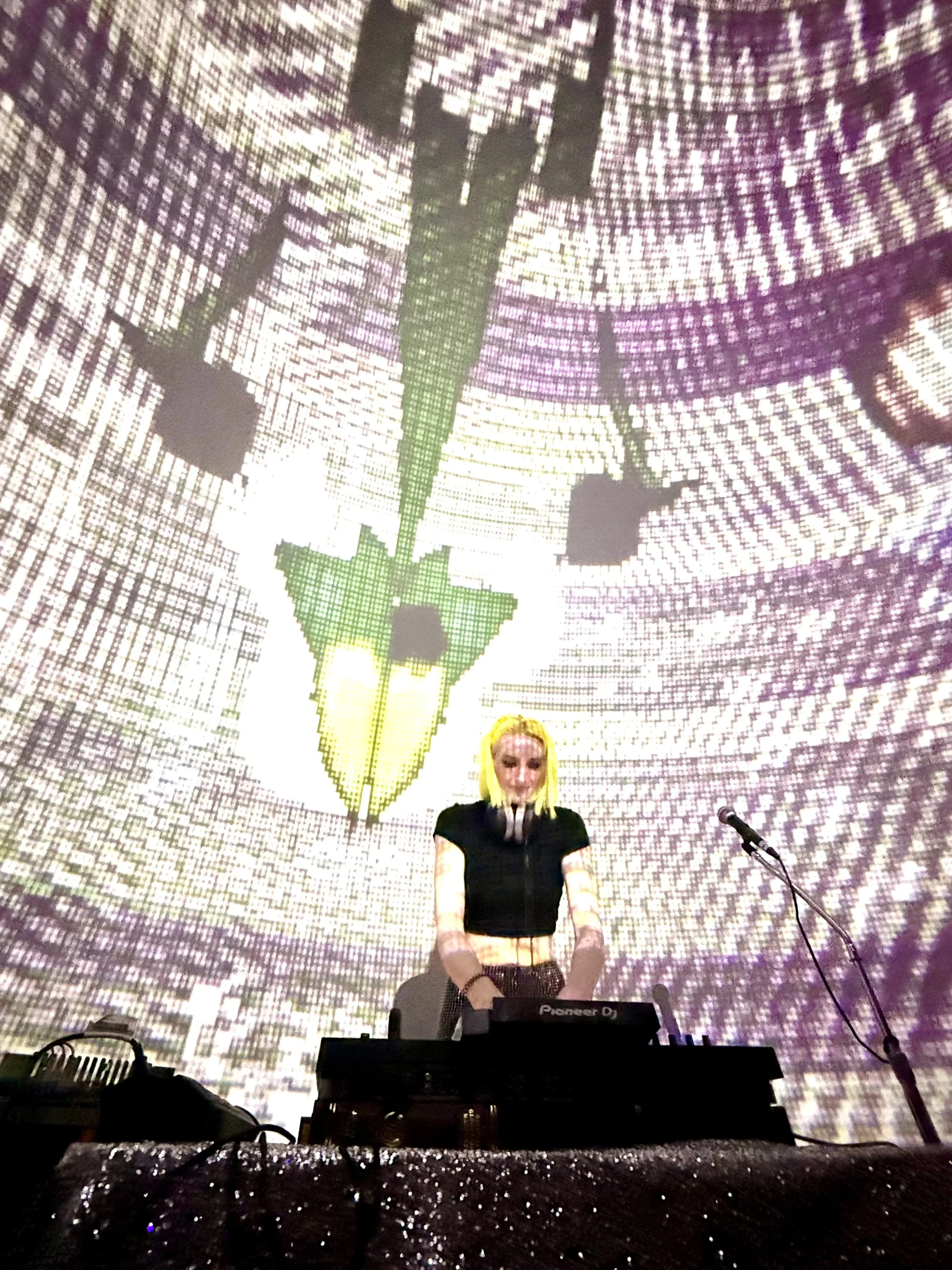 FemDome : DJs &amp; Visuals in the Dome 