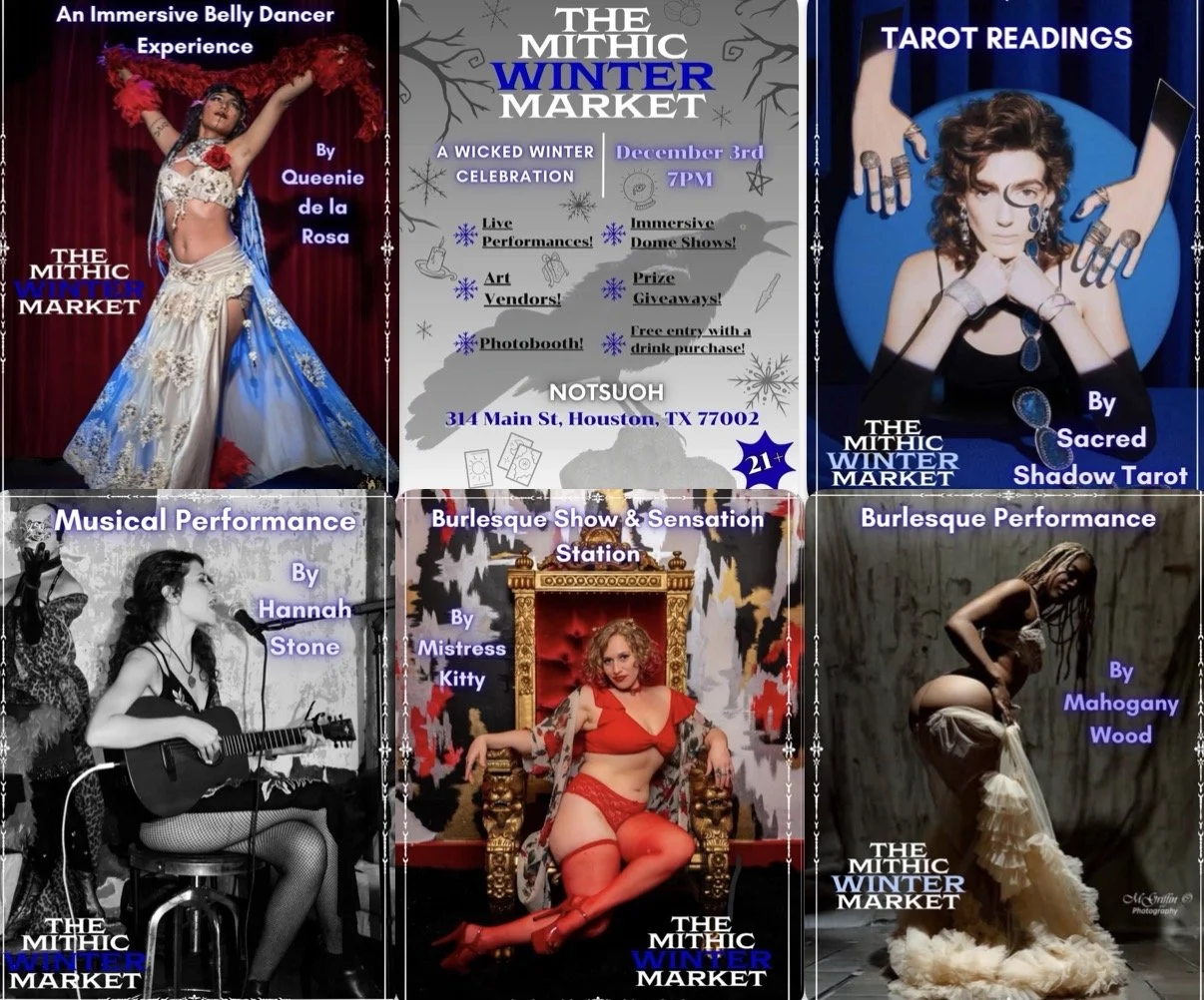 Wicked Winter Celebration by Mithic Productions