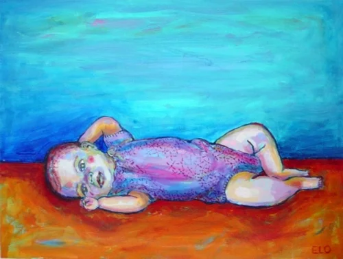 Observation: baby 4