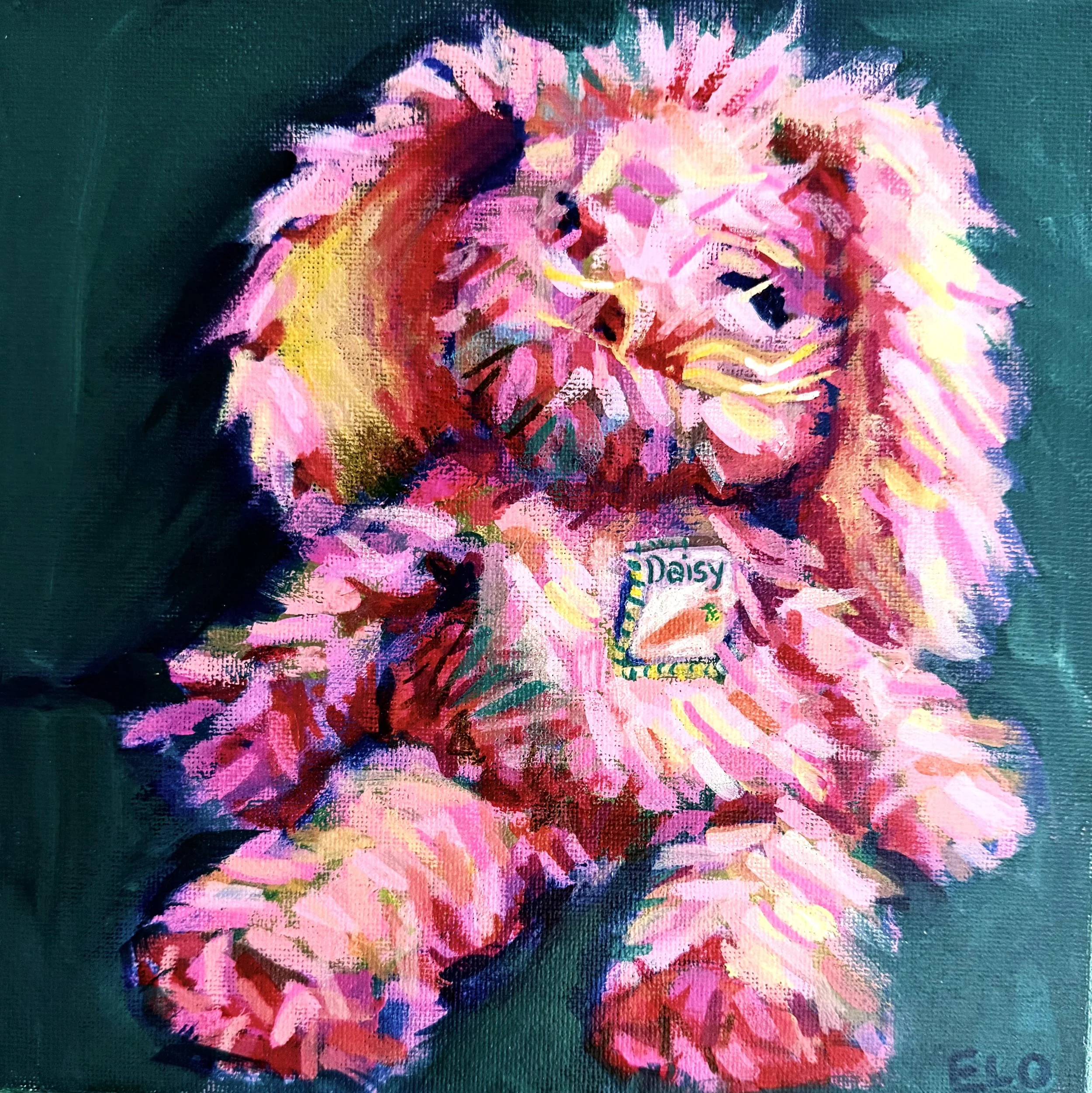 Lovey 1 Daisy