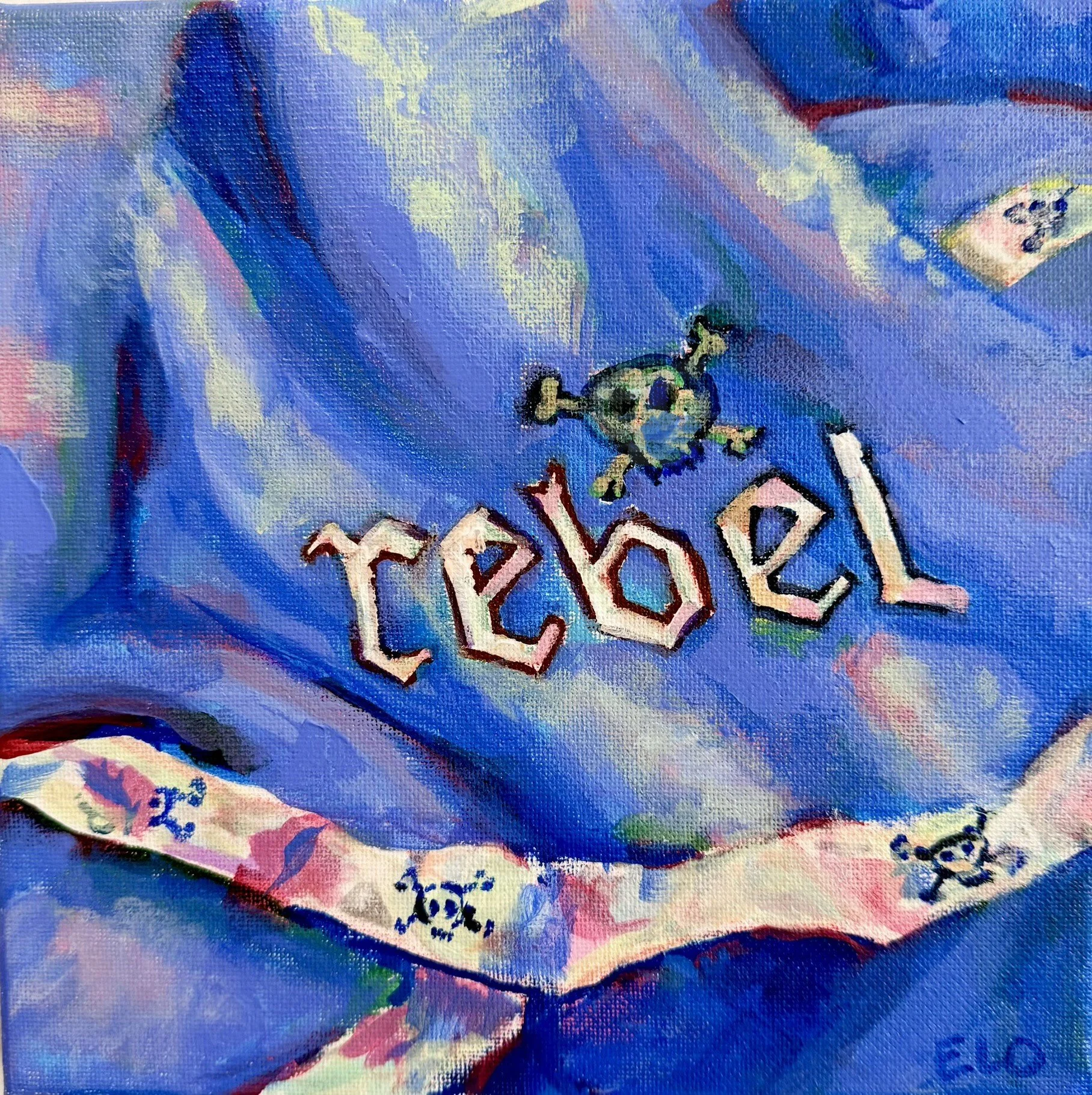 Lovey 2 Rebel