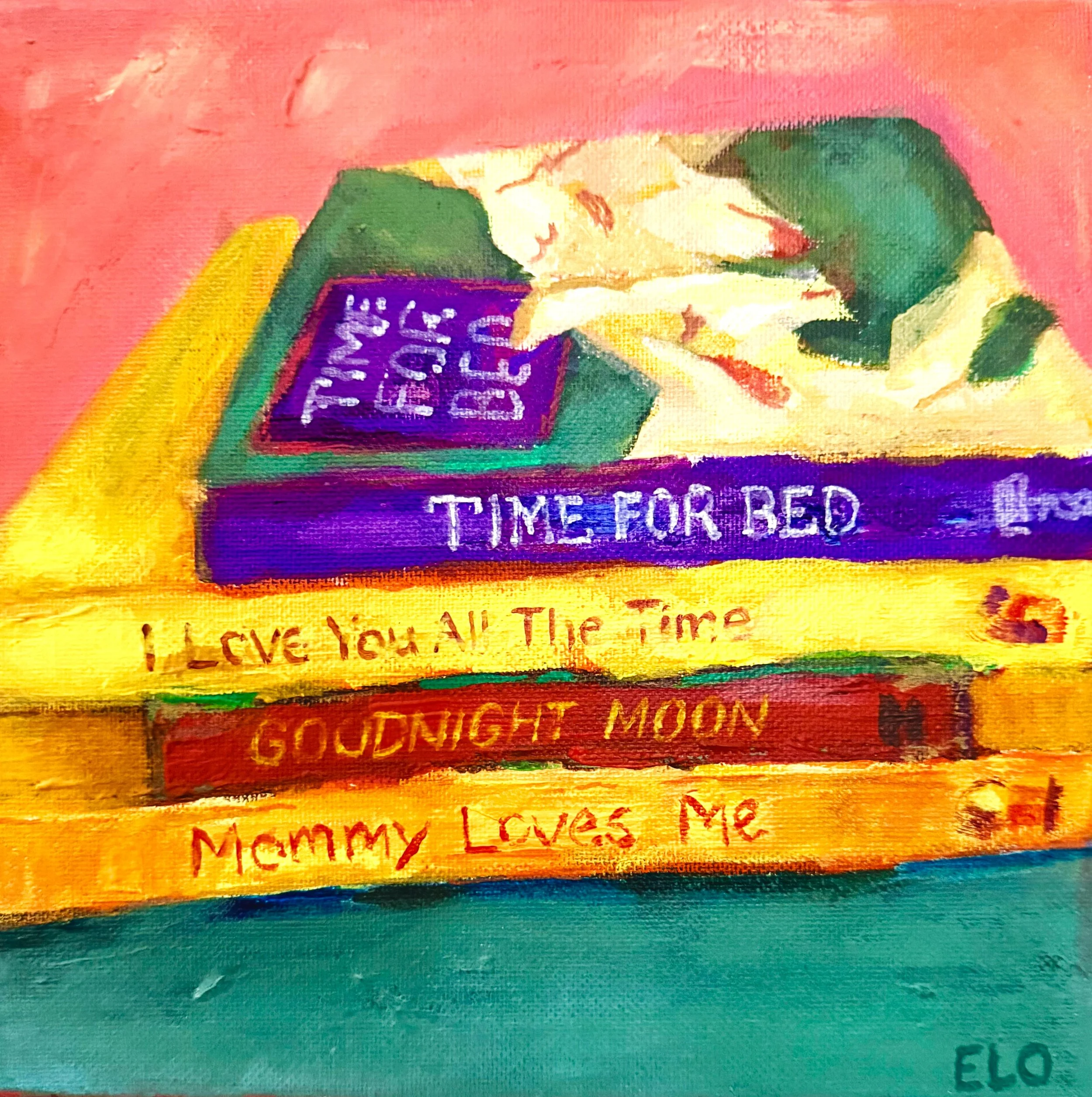 Bedtime stories