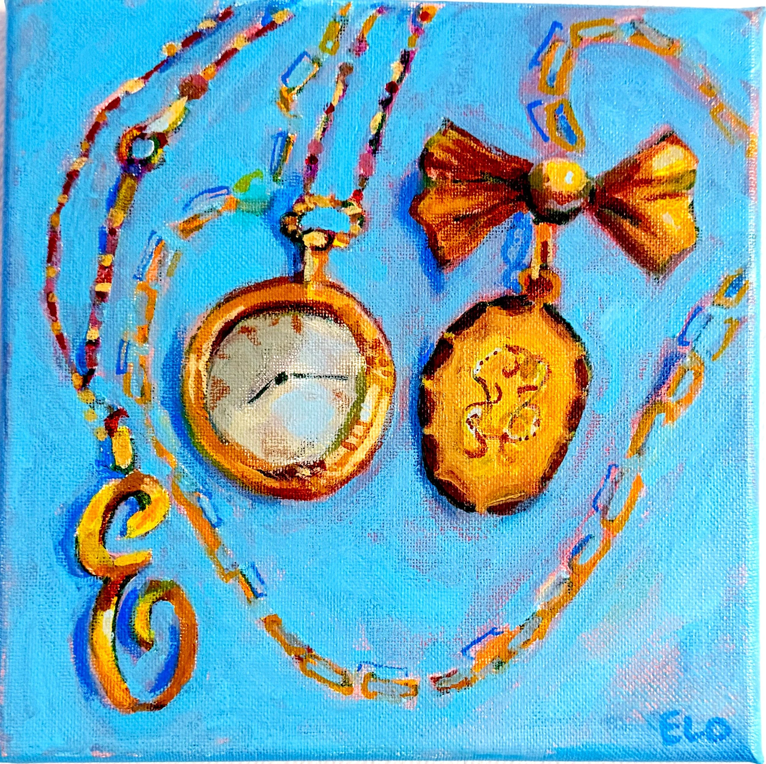 Linked (necklaces with history)