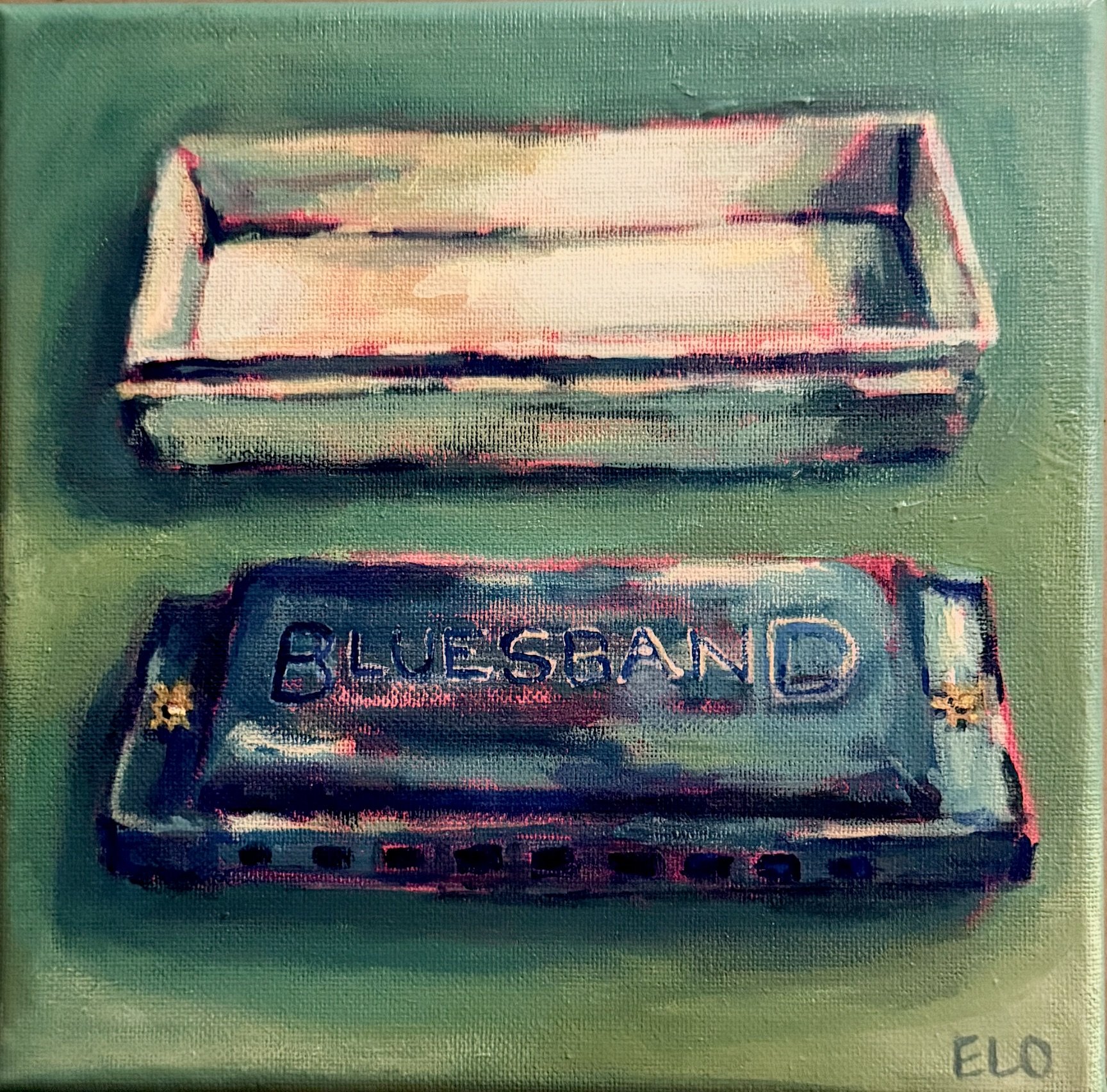 Bluesband Harmonica