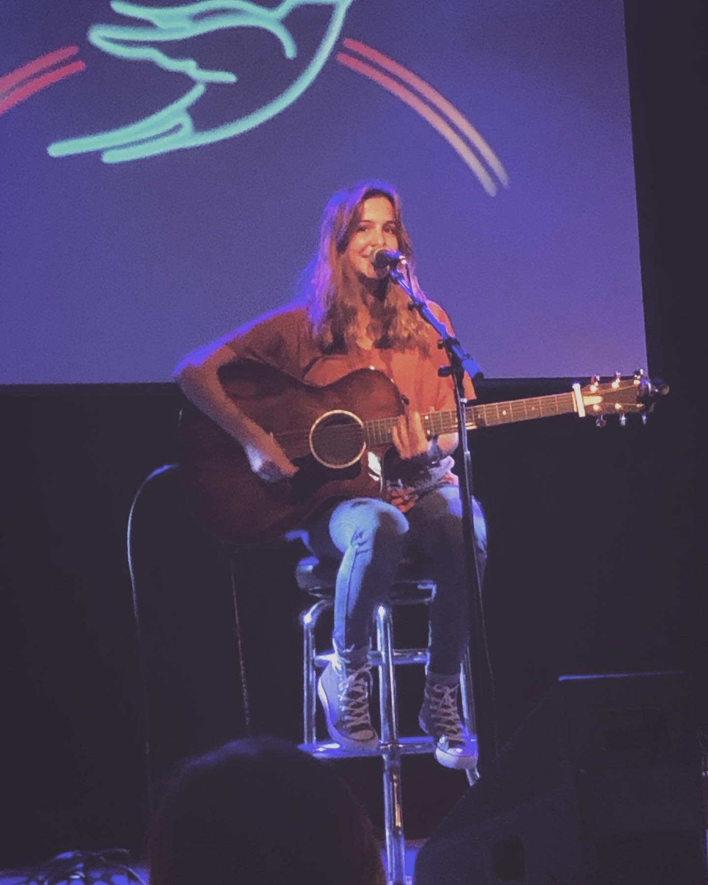 thank you so much @bluebirdcafetn &amp; @3rdandlindsley for inviting me to be a part of the &ldquo;Bluebird on 3rd&rdquo; show last night! such an honor to open up for these amazing and inspiring songwriters! @emilyearlemusic @jackschneiderofficial @