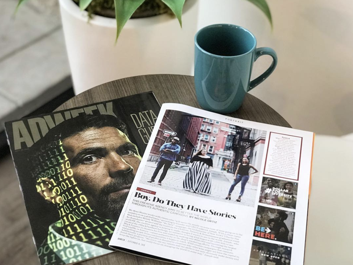 Adweek September Issue 2018