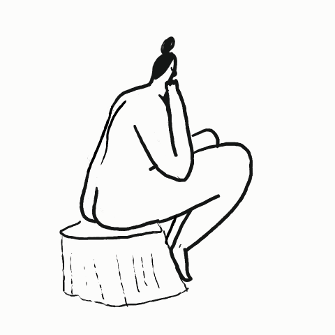 I feel therefore I am.