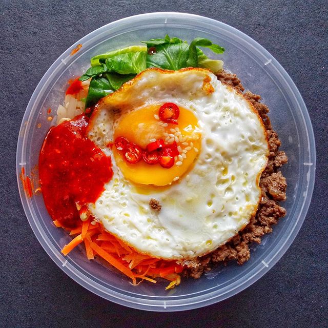 Barley Bibimbap!
.
.
.
•••#3SkinnyMinnies••• #3skinnyminnies #healthycateringjakarta #healthycateringjkt #healthycatering #cateringdiet #cateringjkt #cateringjakarfta #jktcatering #dietcatering #cateringbsd #cateringtangerang #cateringdiet #dietcateringjakarta #SkinnyRegularPackage #SkinnyNoSaltPackage #NoSaltMeal #CateringNoSalt #TanpaGaram #cateringtanpagaram