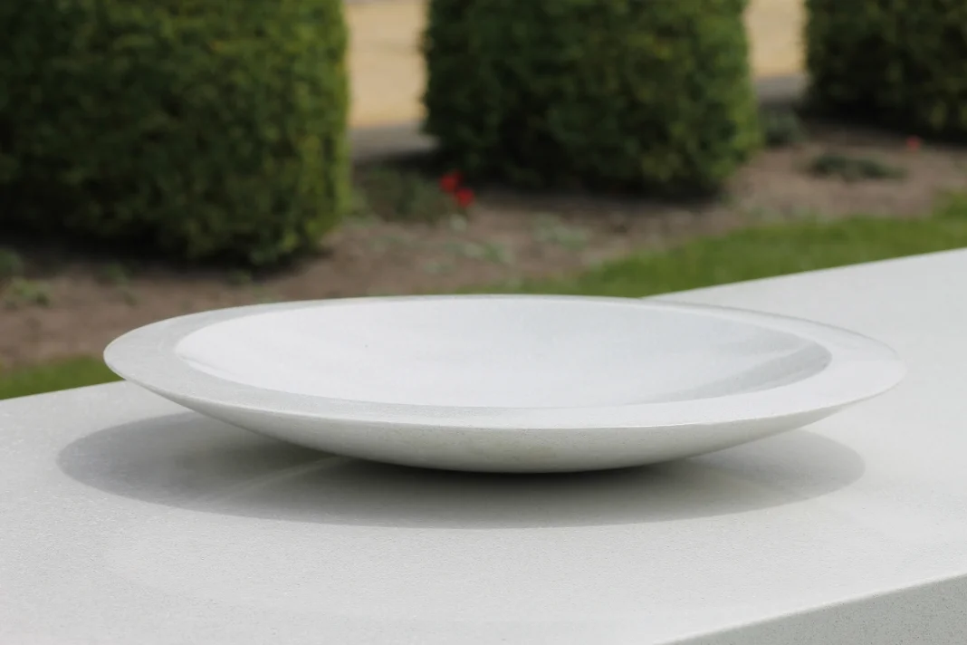 Platter 600mm diameter