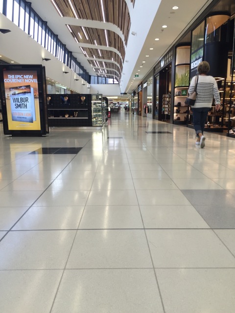 Tiles supplied by Terrazzo + Stoneworks