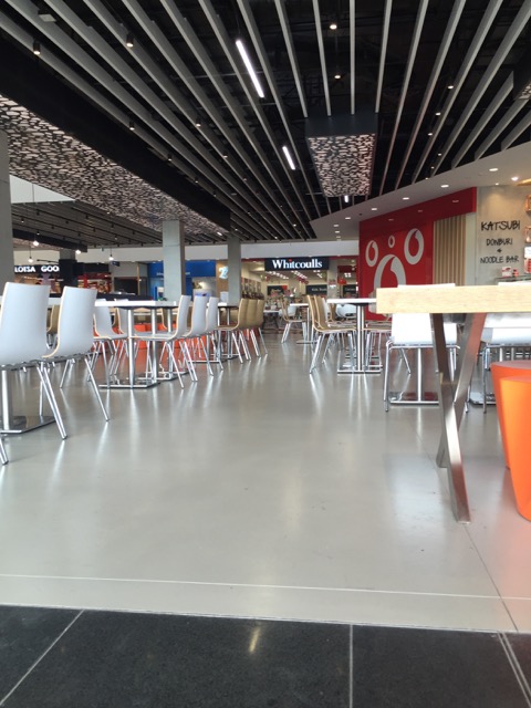 LiquidStone Concrete Floor