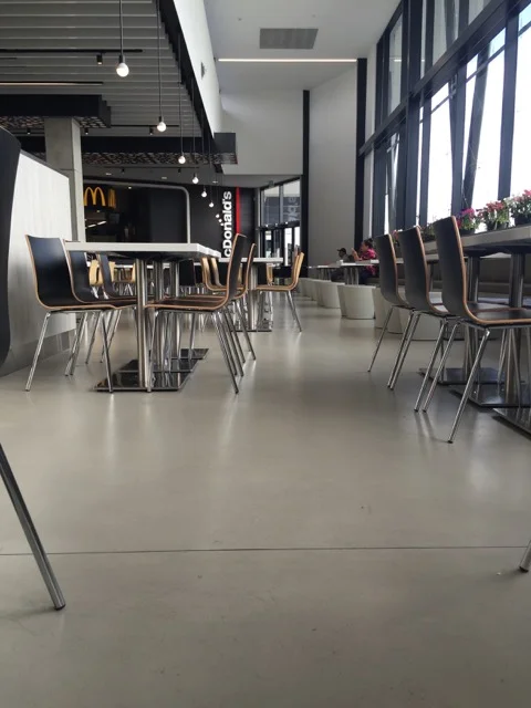 LiquidStone Concrete Floor