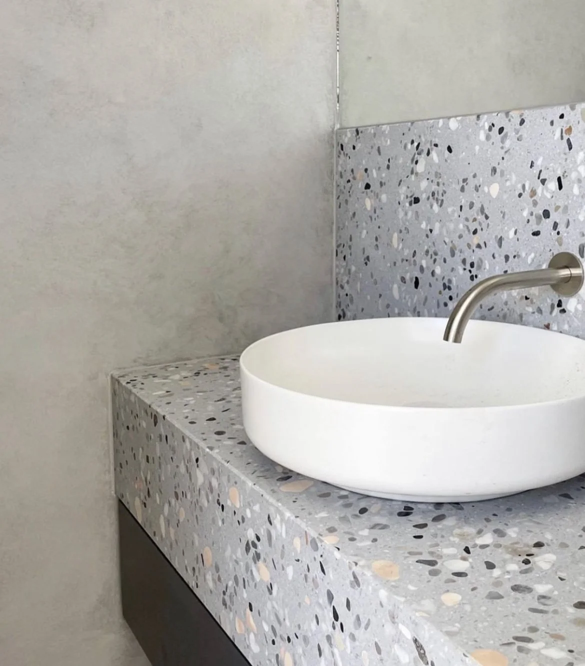 Vanities — Terrazzo & Stone