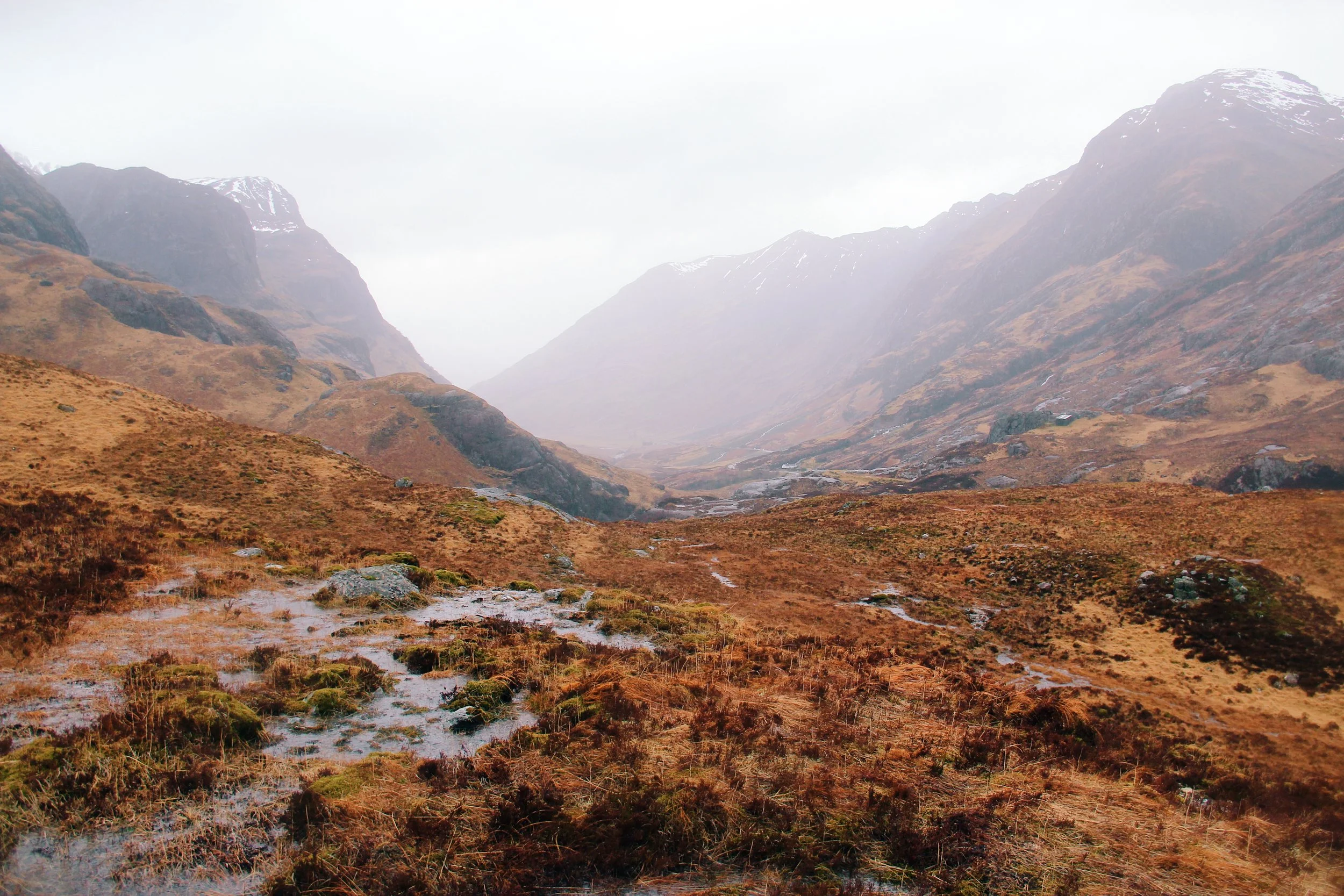 5-Day Scotland Road Trip: The Highlands + Isle of Skye  