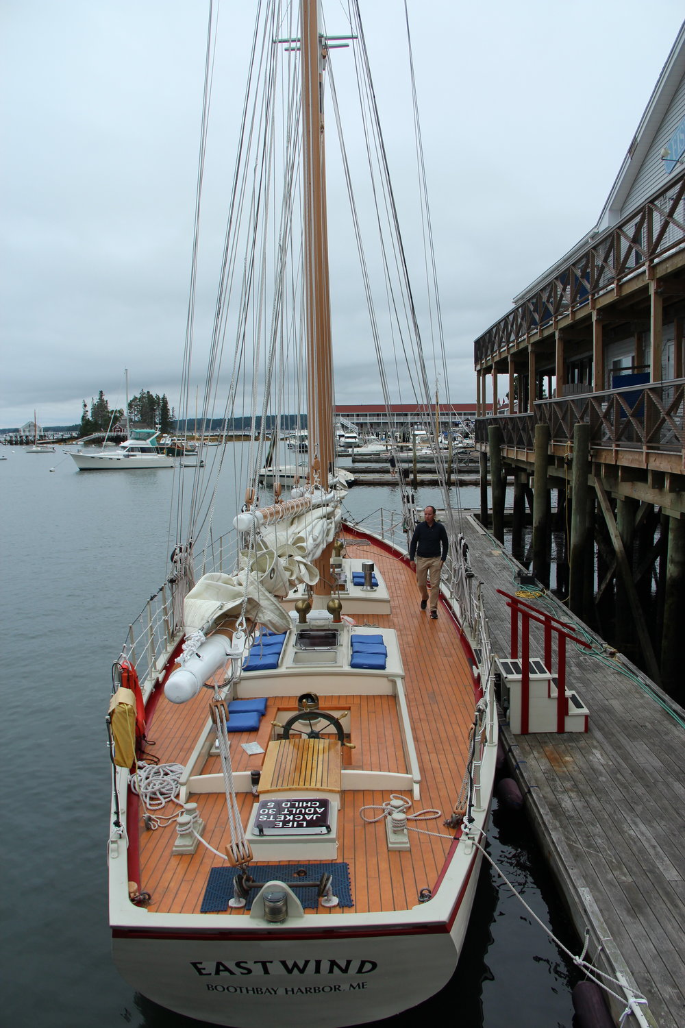  Boothbay Harbor  