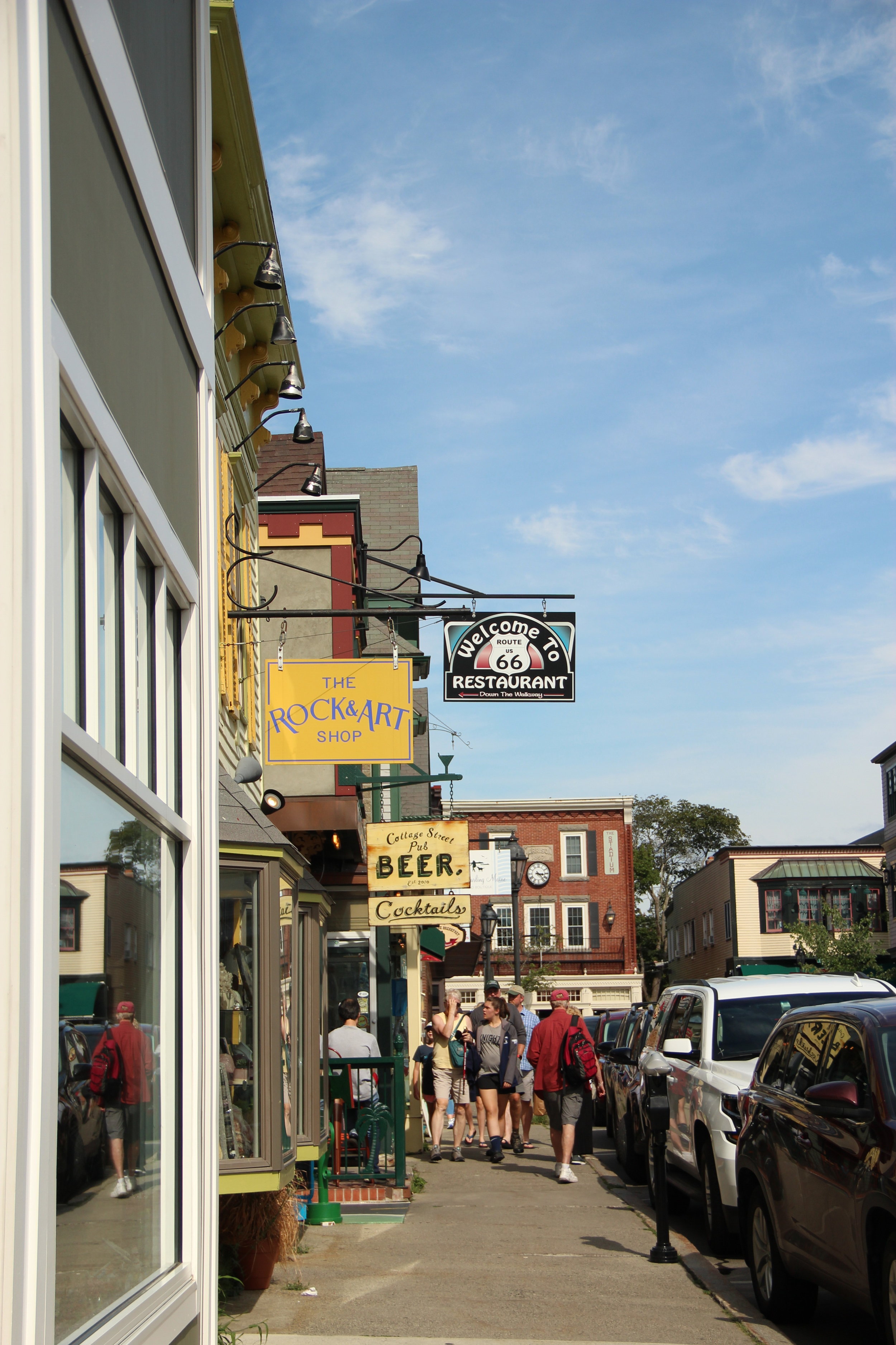  Bar Harbor 