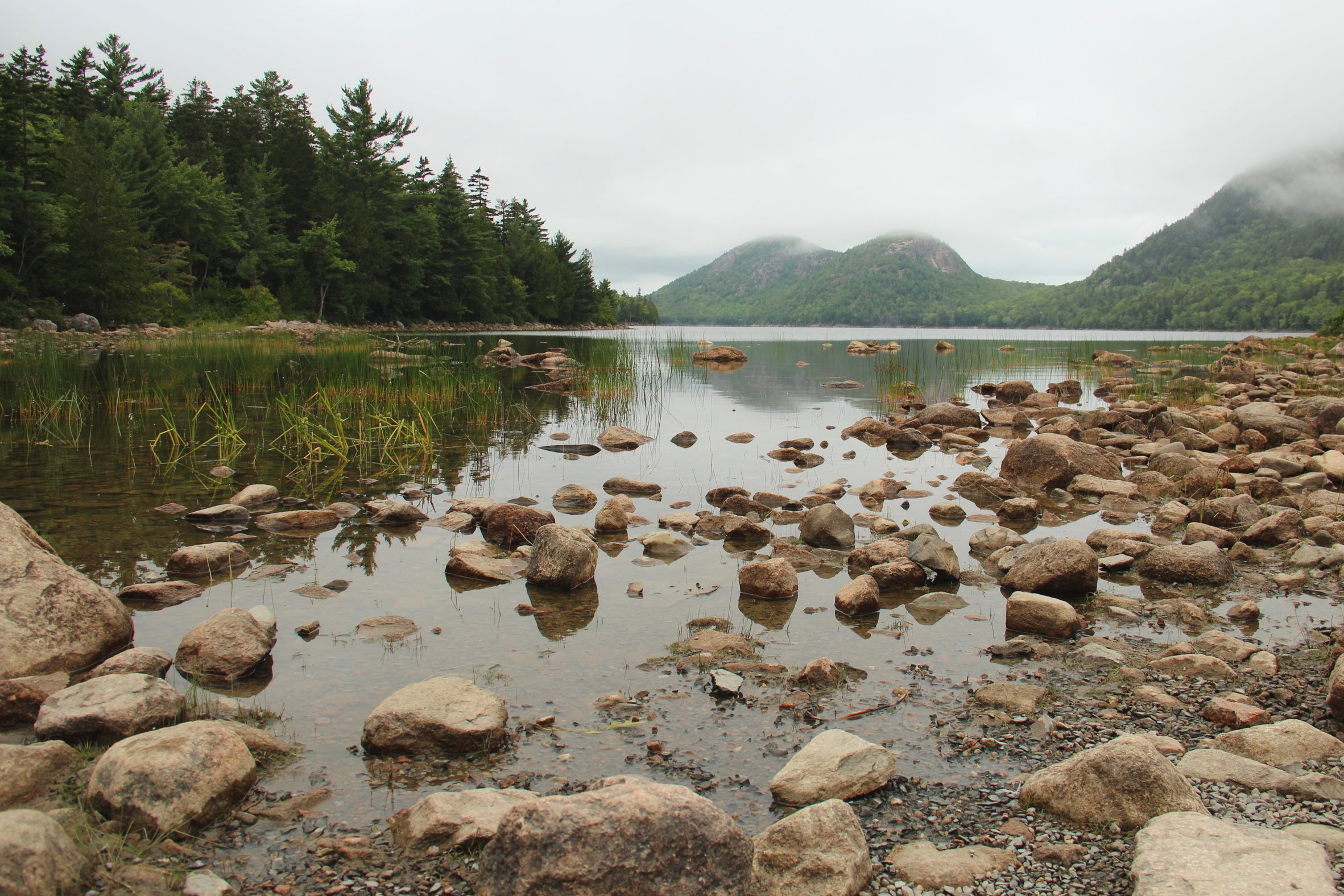  Jordan Pond 