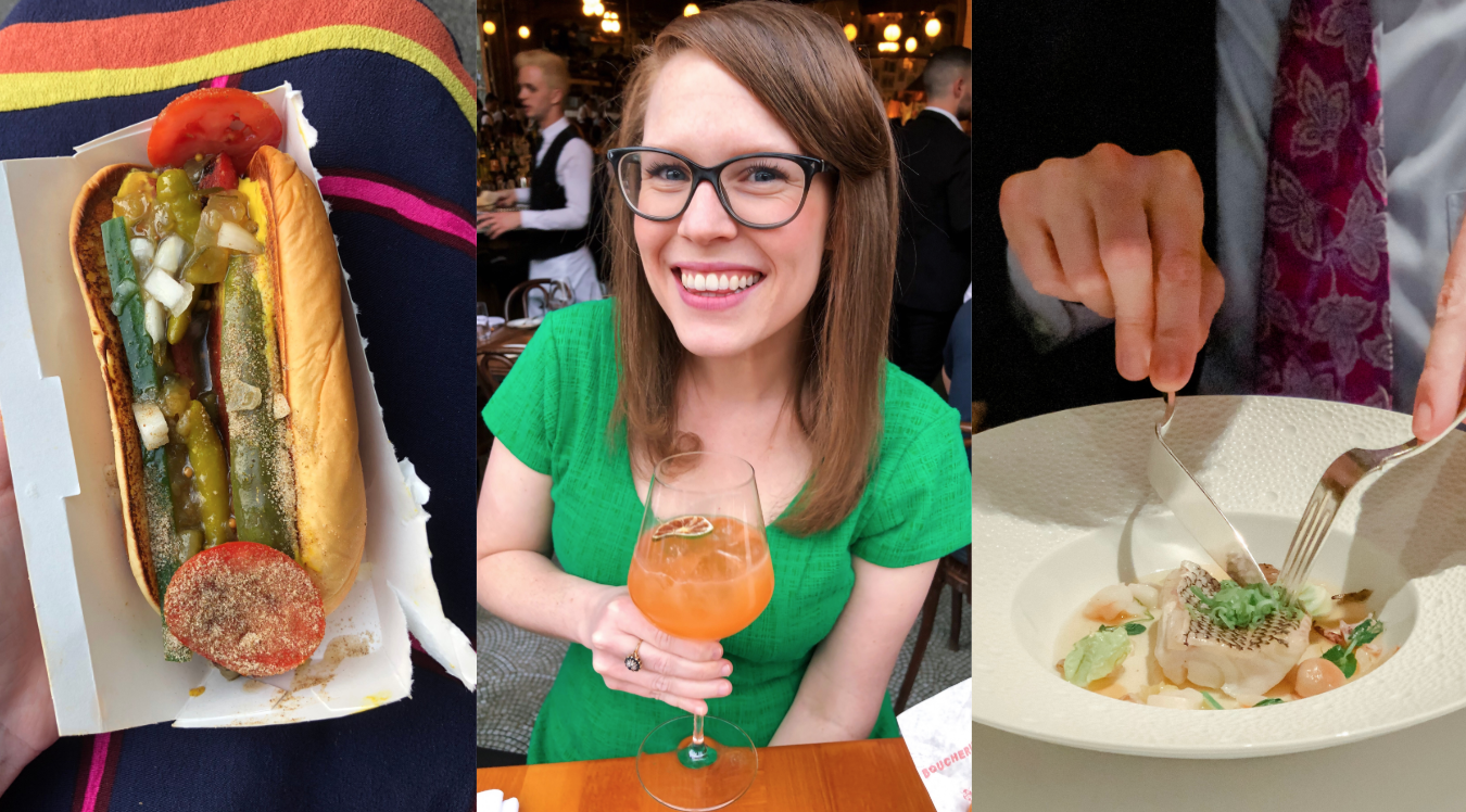 How to Eat in New York City: Best of Times, Worst of Times 