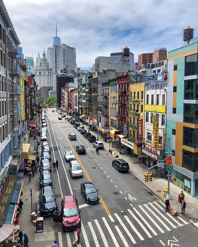 Yesterday, I stepped foot in Manhattan for the first time since March 14th. I walked over the bridge, met a friend in the LES, and strolled from a packed Washington Square Park to an empty Times Square. It was incredible. I love living in Brooklyn, b