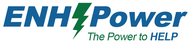 ENH Power, Power To Help Logo.png