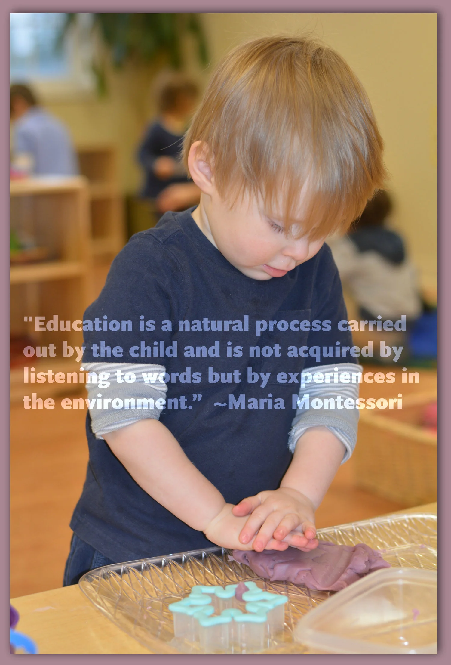 Southern NH Montessori Academy